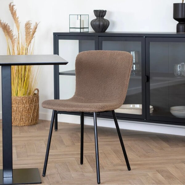 Nordic Living Bistro stolek Fare 70 x 70 cm