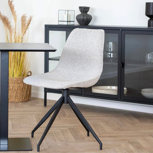Nordic Living Bistro stolek Fare 70 x 70 cm