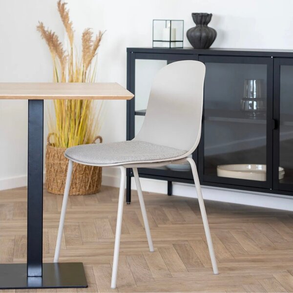 Nordic Living Bistro stolek Fare 70 x 70 cm