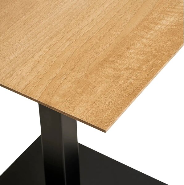 Nordic Living Bistro stolek Fare 70 x 70 cm