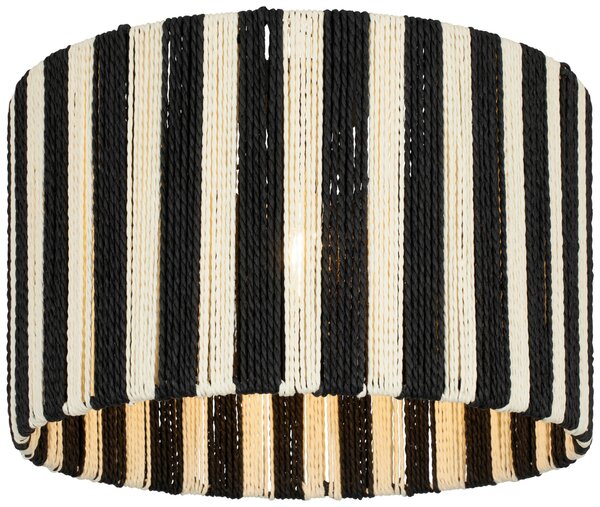 STROPNÍ SVÍTIDLO, 40/27.5 cm Collett's Monde - Online Only svítidla, Online Only