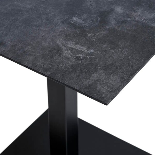 Nordic Living Bistro stolek Fare 70 x 70 cm