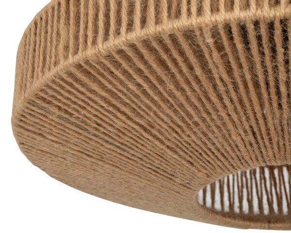 ZÁVĚSNÉ SVÍTIDLO, 40/17,5 cm Collett's Monde - Online Only svítidla, Online Only