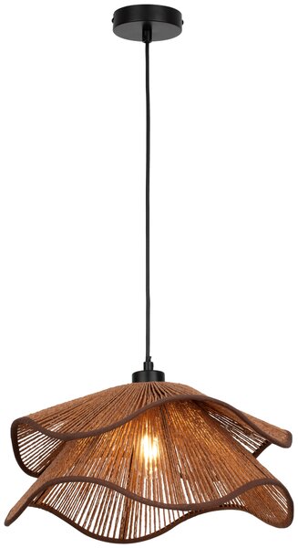 ZÁVĚSNÉ SVÍTIDLO, 40/120 cm Collett's Monde - Online Only svítidla, Online Only