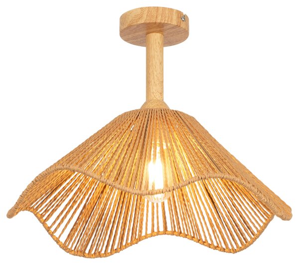 STROPNÍ SVÍTIDLO, 40/31 cm Collett's Monde - Online Only svítidla, Online Only