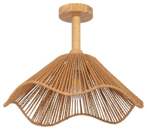 STROPNÍ SVÍTIDLO, 40/31 cm Collett's Monde - Online Only svítidla, Online Only