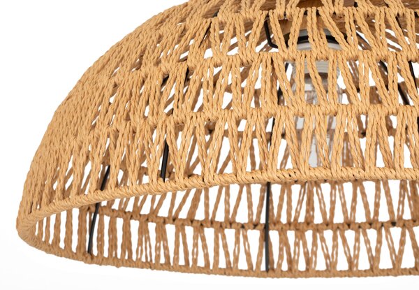 STROPNÍ SVÍTIDLO, 50/23 cm Collett's Monde - Online Only svítidla, Online Only