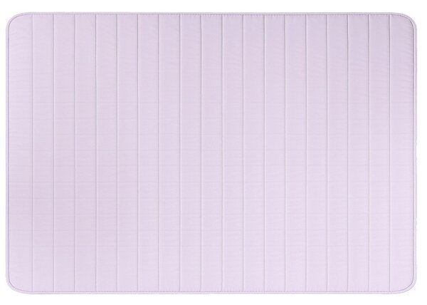 Letní přikrývka prošívaná SUMMER 140x200 cm, fialová