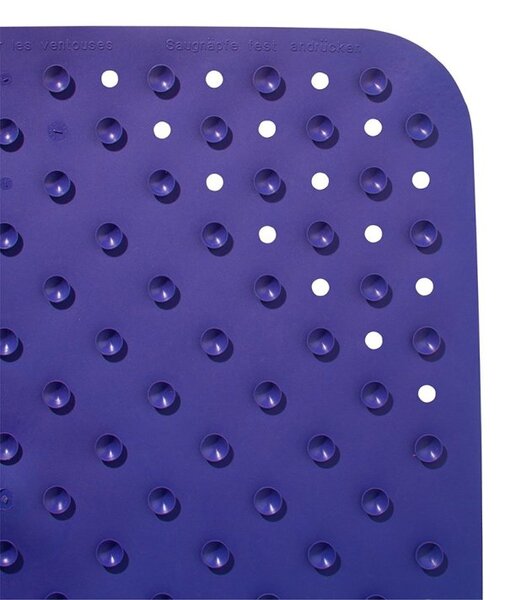 POINT Q BLACK HARD 90x90 Clear Čtvercový sprchový kout s mramorovou vaničkou