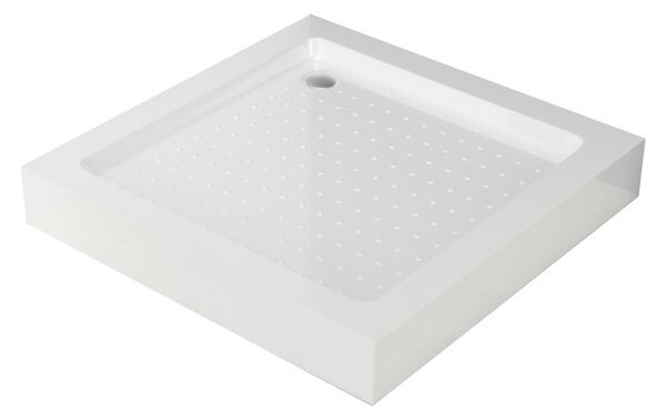 LOR 80x80 Sprchová vanička čtverec, akrylát