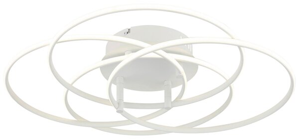 STROPNÍ SVÍTIDLO, 51,5/11,4 cm Novel - Online Only svítidla, Online Only