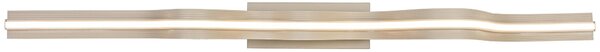 STROPNÍ SVÍTIDLO, 100/8/20,5 cm Collett's Monde - Online Only svítidla, Online Only