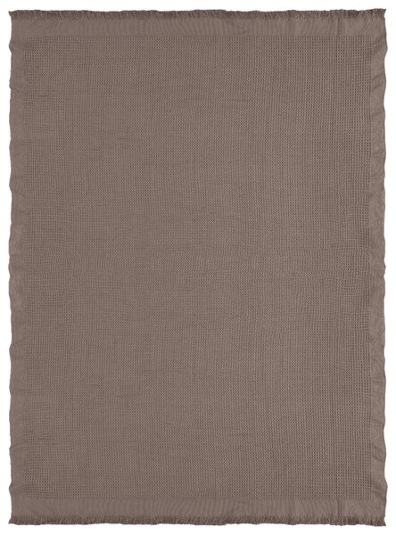 PŘEHOZ, polyakryl, 130/170 cm Novel - Přehozy na postel