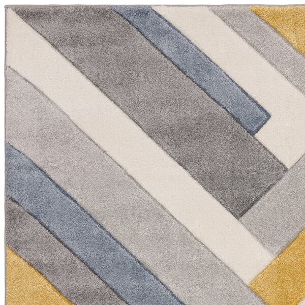 Barevný koberec Furla Rhombus Multi Rozměry: 80x150 cm
