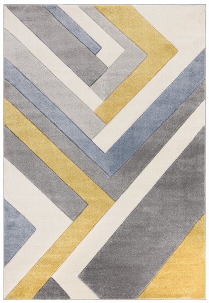 Barevný koberec Furla Rhombus Multi Rozměry: 80x150 cm