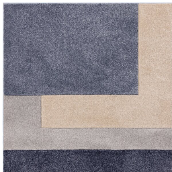 Tribeca Design Kusový koberec Furla Blocks Blue Rozměry: 120x170 cm