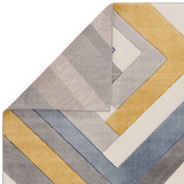 Barevný koberec Furla Rhombus Multi Rozměry: 80x150 cm
