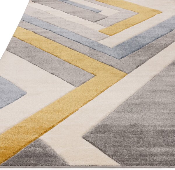 Barevný koberec Furla Rhombus Multi Rozměry: 80x150 cm