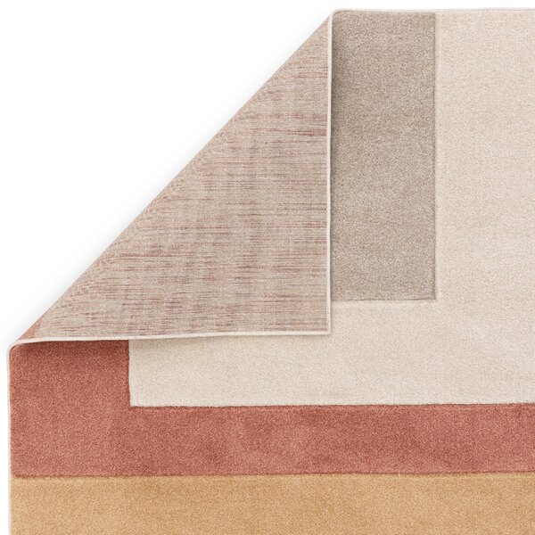 Tribeca Design Kusový koberec Furla Blocks Earth Rozměry: 120x170 cm