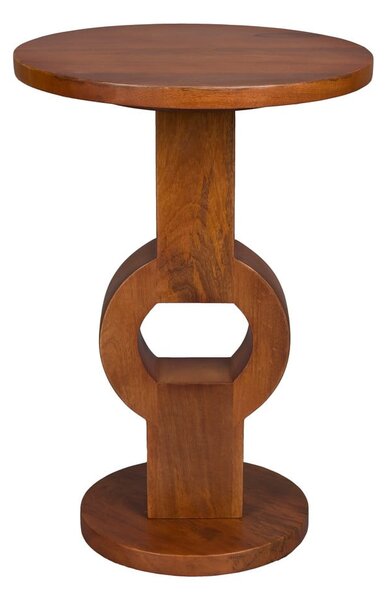 Kulatý odkládací stolek ø 36 cm Tondo – Dutchbone