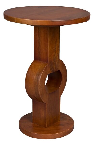 Kulatý odkládací stolek ø 36 cm Tondo – Dutchbone
