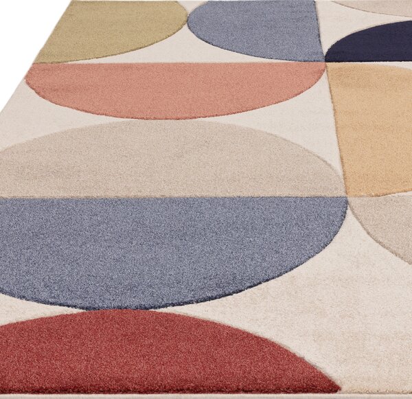 Tribeca Design Kusový koberec Furla Curve Multi Rozměry: 200x290 cm