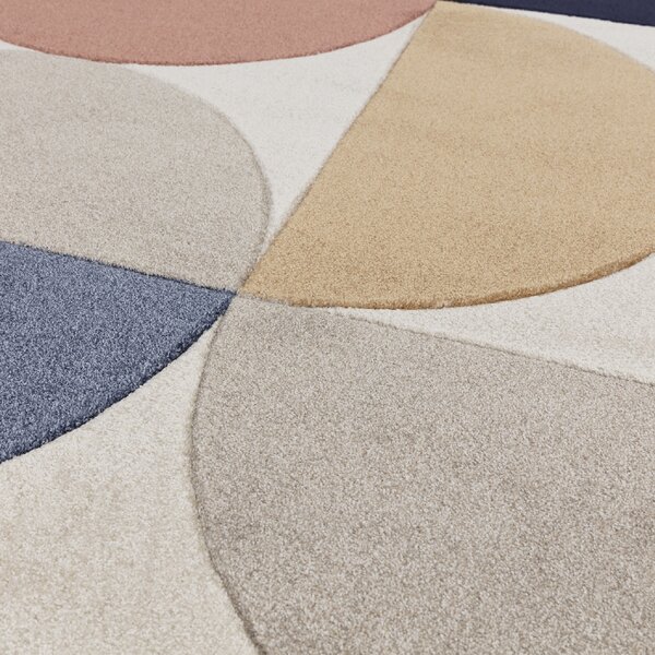 Tribeca Design Kusový koberec Furla Curve Multi Rozměry: 200x290 cm