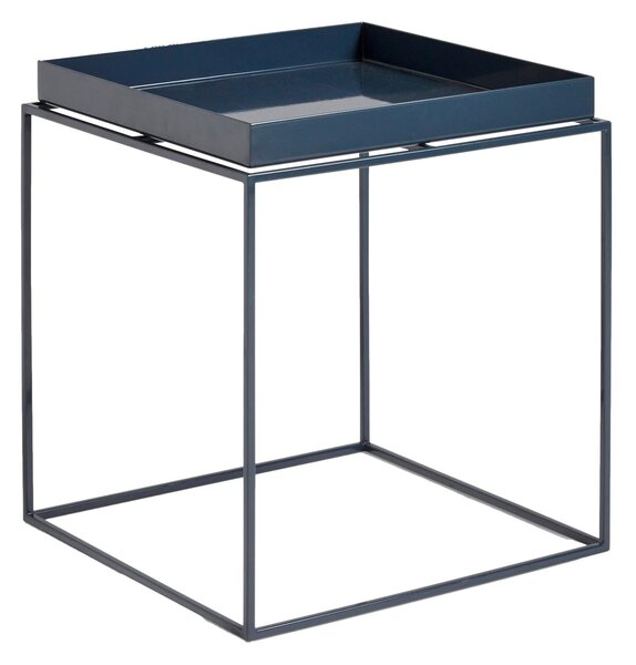 HAY Odkládací stolek Tray M, Deep Blue