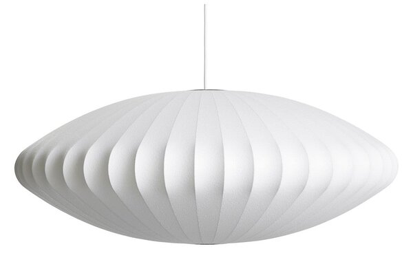 HAY Závěsná lampa Nelson Saucer Bubble L