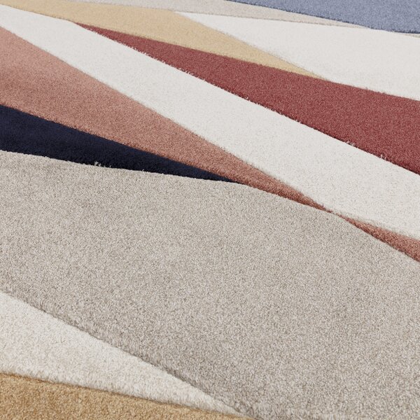 Tribeca Design Kusový koberec Furla Segment Multi Rozměry: 200x290 cm