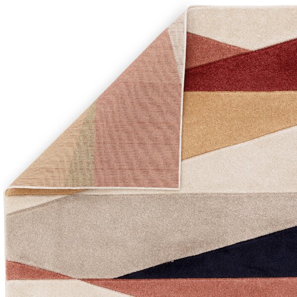 Tribeca Design Kusový koberec Furla Segment Multi Rozměry: 200x290 cm
