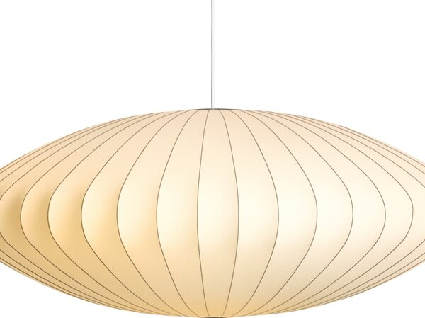 HAY Závěsná lampa Nelson Saucer Bubble L