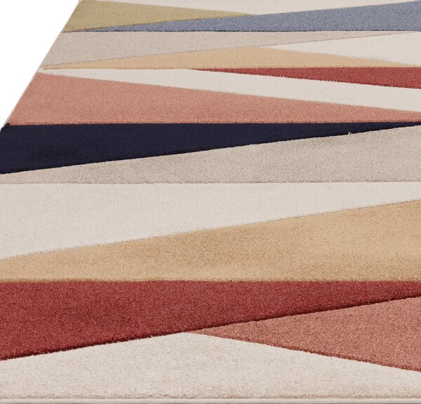 Tribeca Design Kusový koberec Furla Segment Multi Rozměry: 200x290 cm