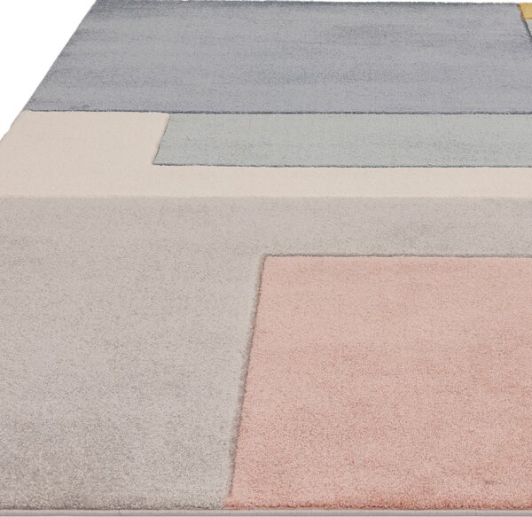 Tribeca Design Kusový koberec Furla Blocks Pastel Rozměry: 120x170 cm