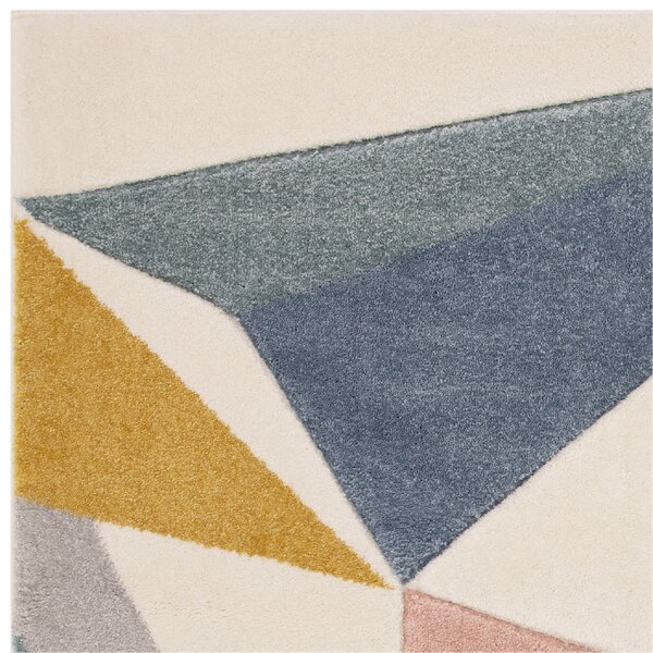 Tribeca Design Kusový koberec Furla Kaleidoscope Pastel Rozměry: 80x150 cm