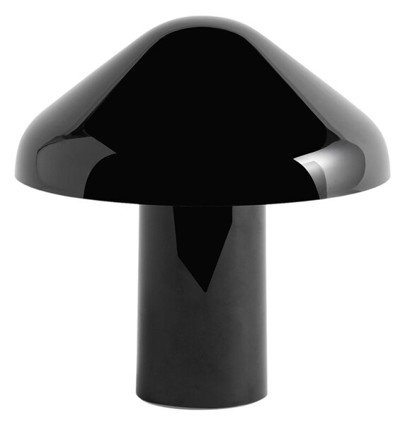 HAY Přenosná lampa Pao Portable, Soft Black
