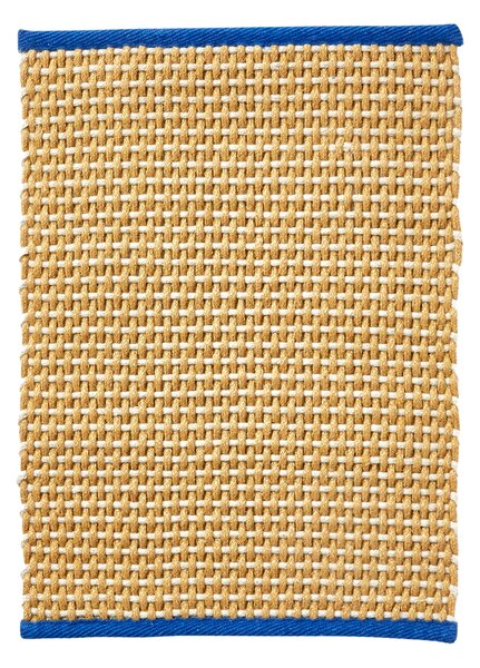 HAY Rohožka Door Mat, 70x50, Mat Yellow