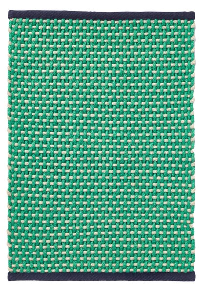 HAY Rohožka Door Mat, 70x50, Light Green