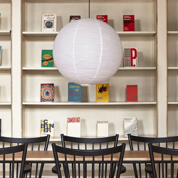 HAY Stínidlo závěsné lampy Paper Shade Ellipse