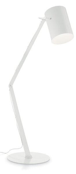 Stojací lampa Ideal Lux Bin PT1 bianco 144818 bílá