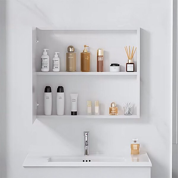 Sada koupelnového nábytku s umyvadlem Paris 60cm White