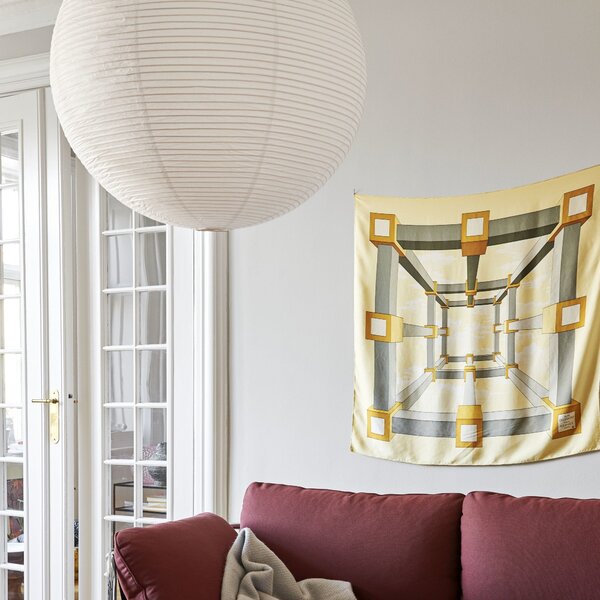 HAY Stínidlo závěsné lampy Paper Shade Ø50
