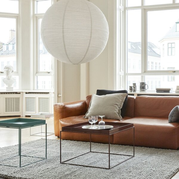 HAY Stínidlo závěsné lampy Paper Shade Ø50