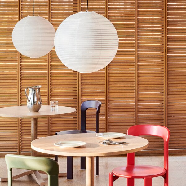 HAY Stínidlo závěsné lampy Paper Shade Ø50