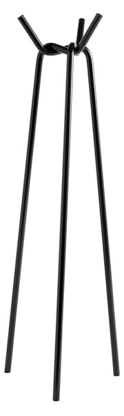 HAY Stojací věšák Knit, Black