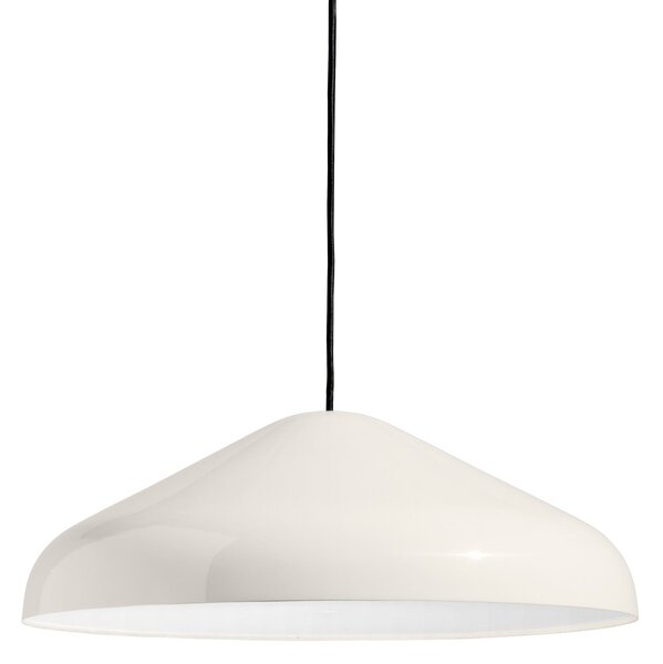 HAY Závěsná lampa Pao Steel 470, Cream White