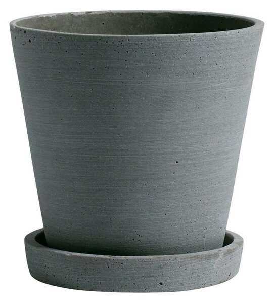 HAY Květináč Flowerpot M, Green