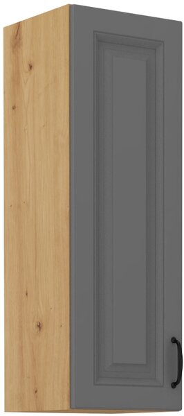 Kuchyňská skříňka STILO 40 G 90 1F Zvolte barevné provedení: STILO - BÍLÁ / ARTISAN