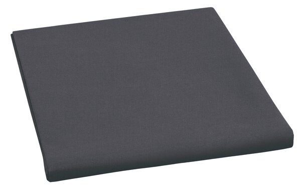 BELLATEX Plátěné prostěradlo plachta Grafitová 150x230 cm