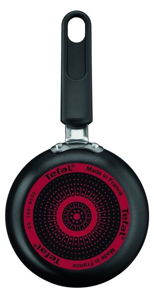 Pánev s nepřilnavým povrchem ø 24 cm Simply Clean Red B5670453 – Tefal